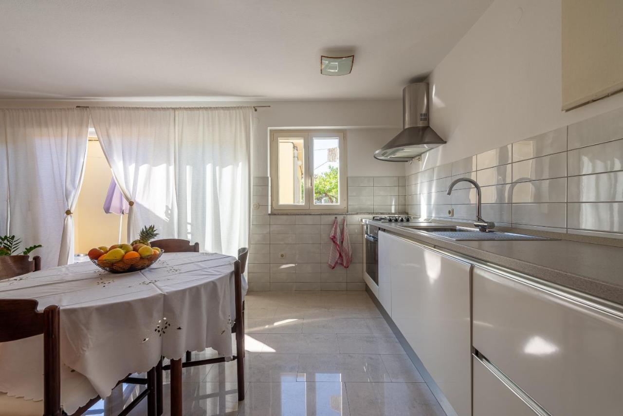 Apartment Brgacelj Kali Ngoại thất bức ảnh