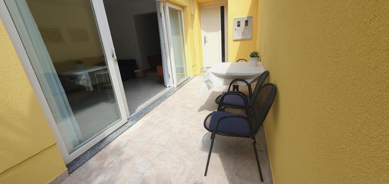 Apartment Brgacelj Kali Ngoại thất bức ảnh